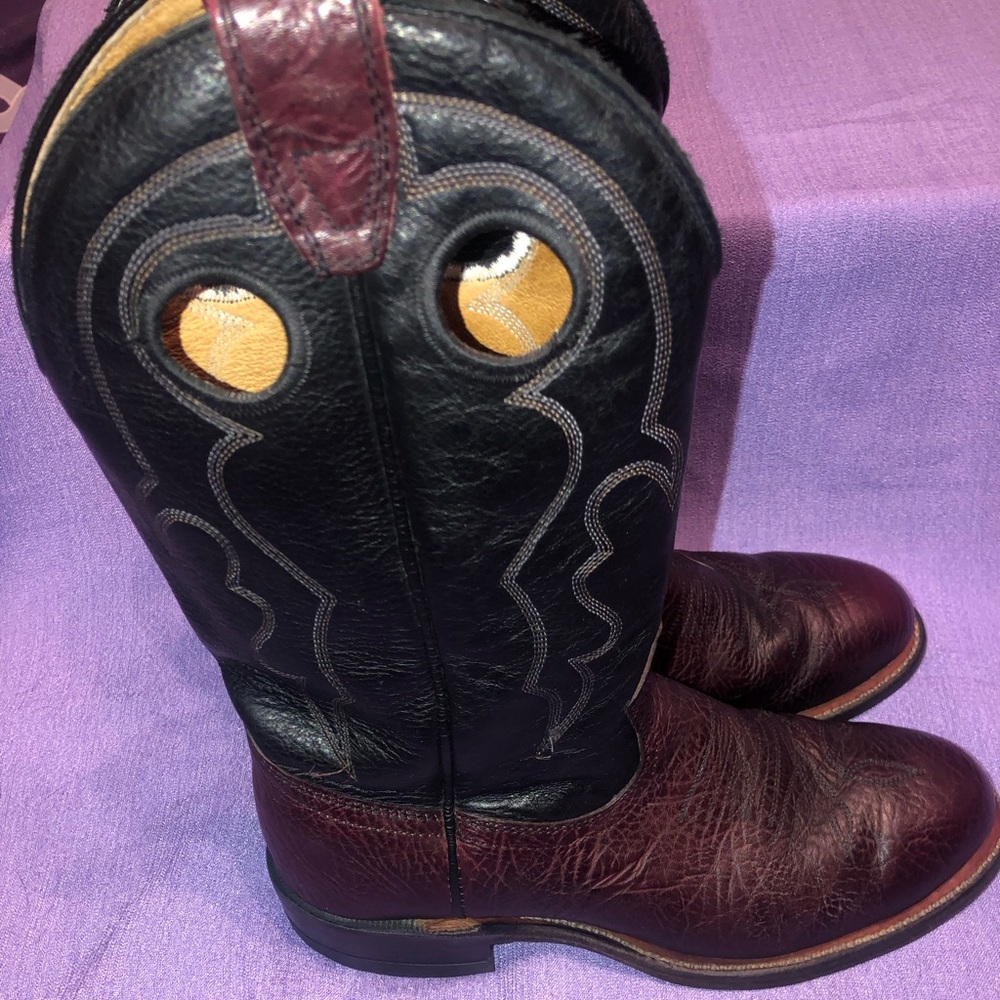 Use Biltrite Cowboy Boots Size 6.5.